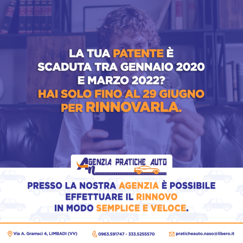 Agenzia Pratiche Automobilistiche e Nautiche
