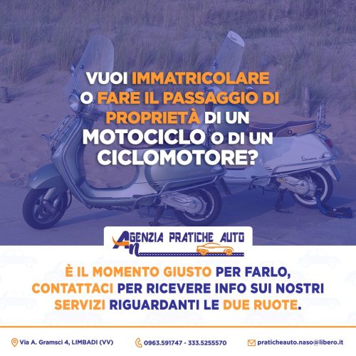 Agenzia Pratiche Automobilistiche e Nautiche