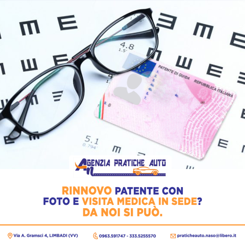 Agenzia Pratiche Automobilistiche e Nautiche