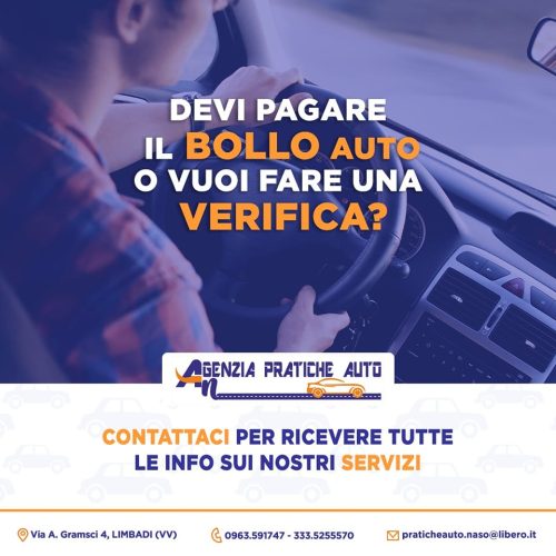 Agenzia Pratiche Automobilistiche e Nautiche