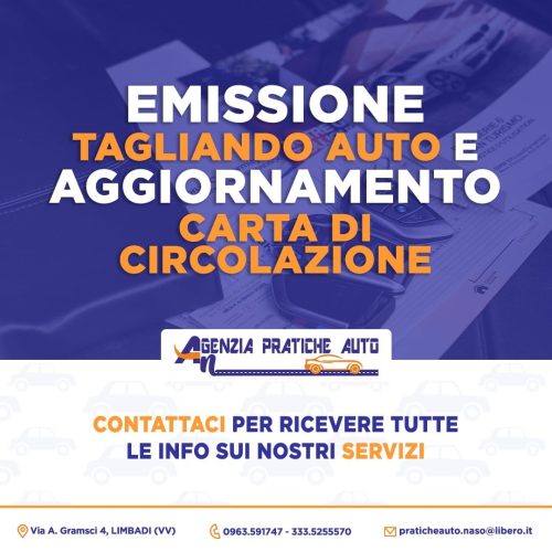 Agenzia Pratiche Automobilistiche e Nautiche