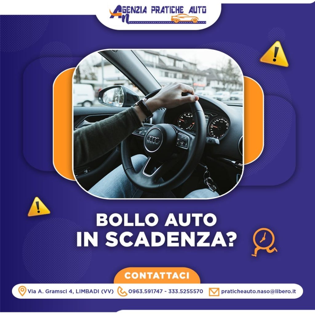 Agenzia Pratiche Automobilistiche e Nautiche