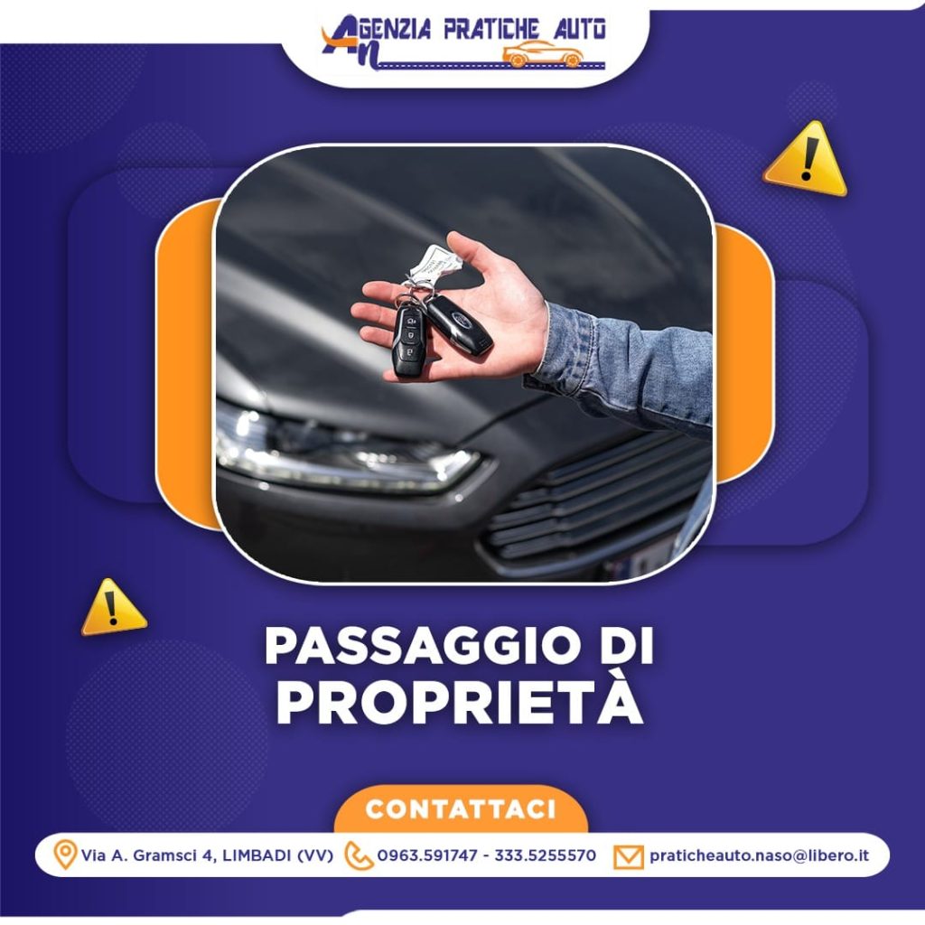 Agenzia Pratiche Automobilistiche e Nautiche