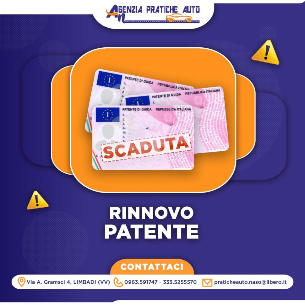 Agenzia Pratiche Automobilistiche e Nautiche