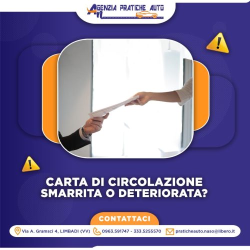 Agenzia Pratiche Automobilistiche e Nautiche