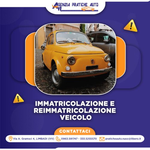 Agenzia Pratiche Automobilistiche e Nautiche